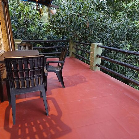 Lotus Riya Home Stay ฮัมปี ภายนอก รูปภาพ